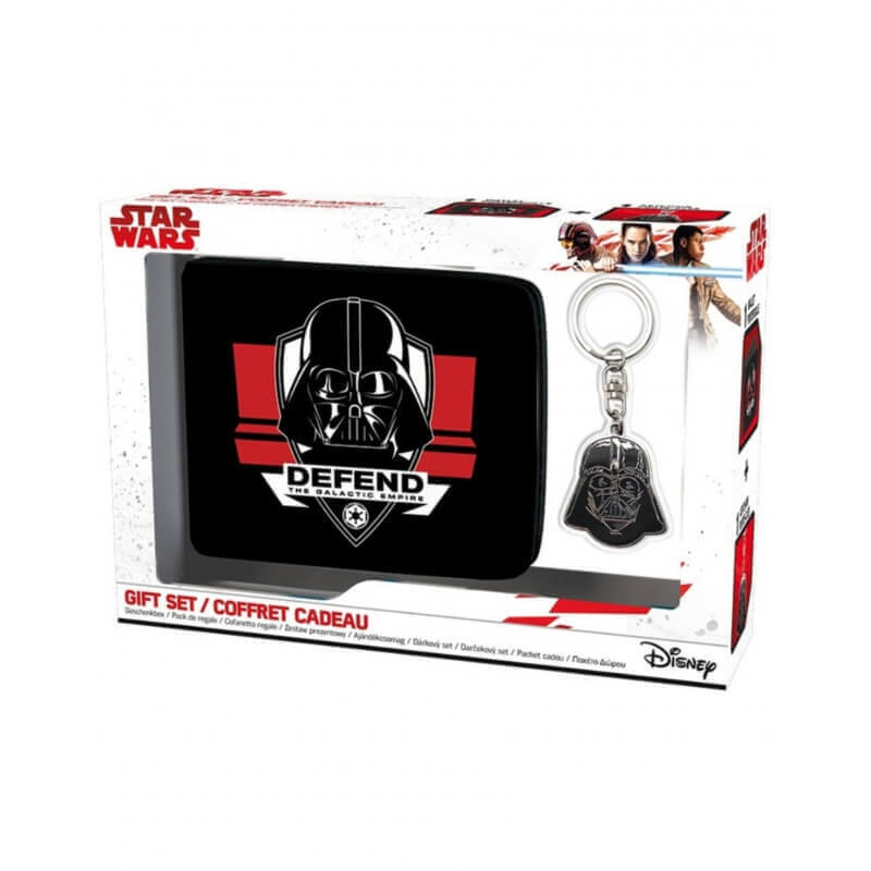 Coffret cadeau Dark Vador Star Wars